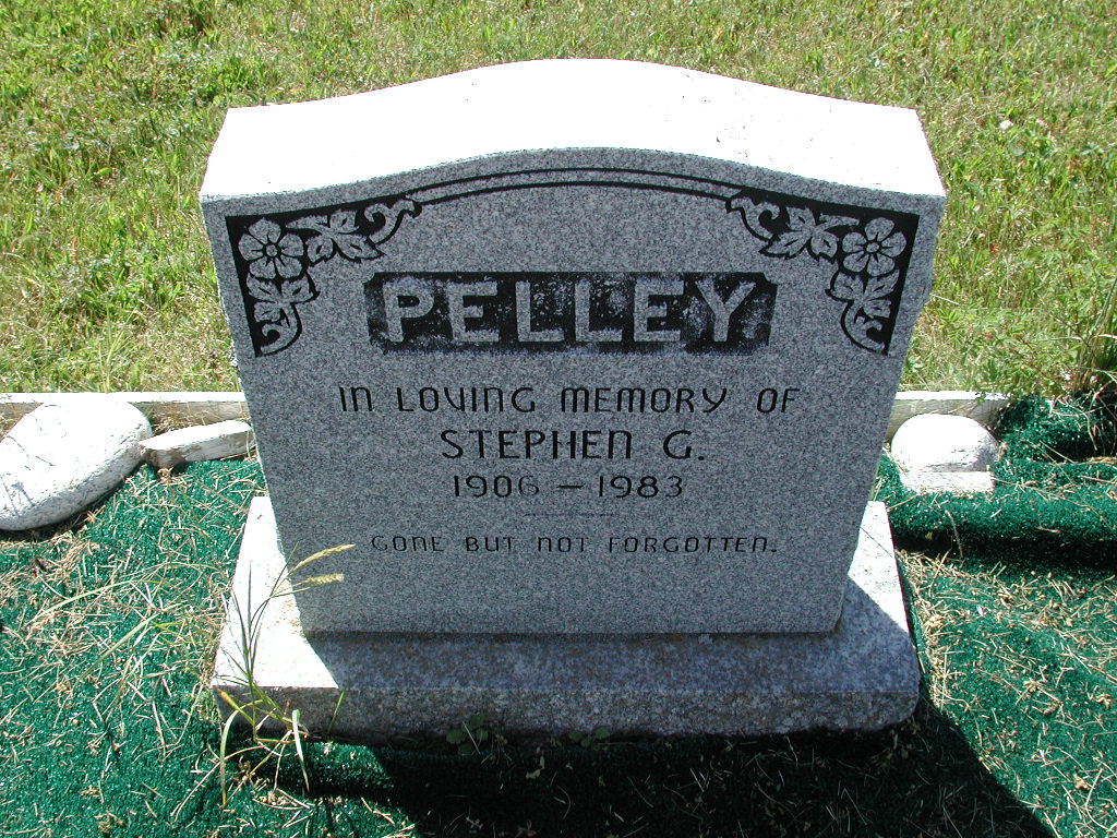 Headstone